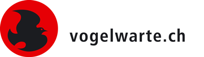 Logo Schweizerische Vogelwarte